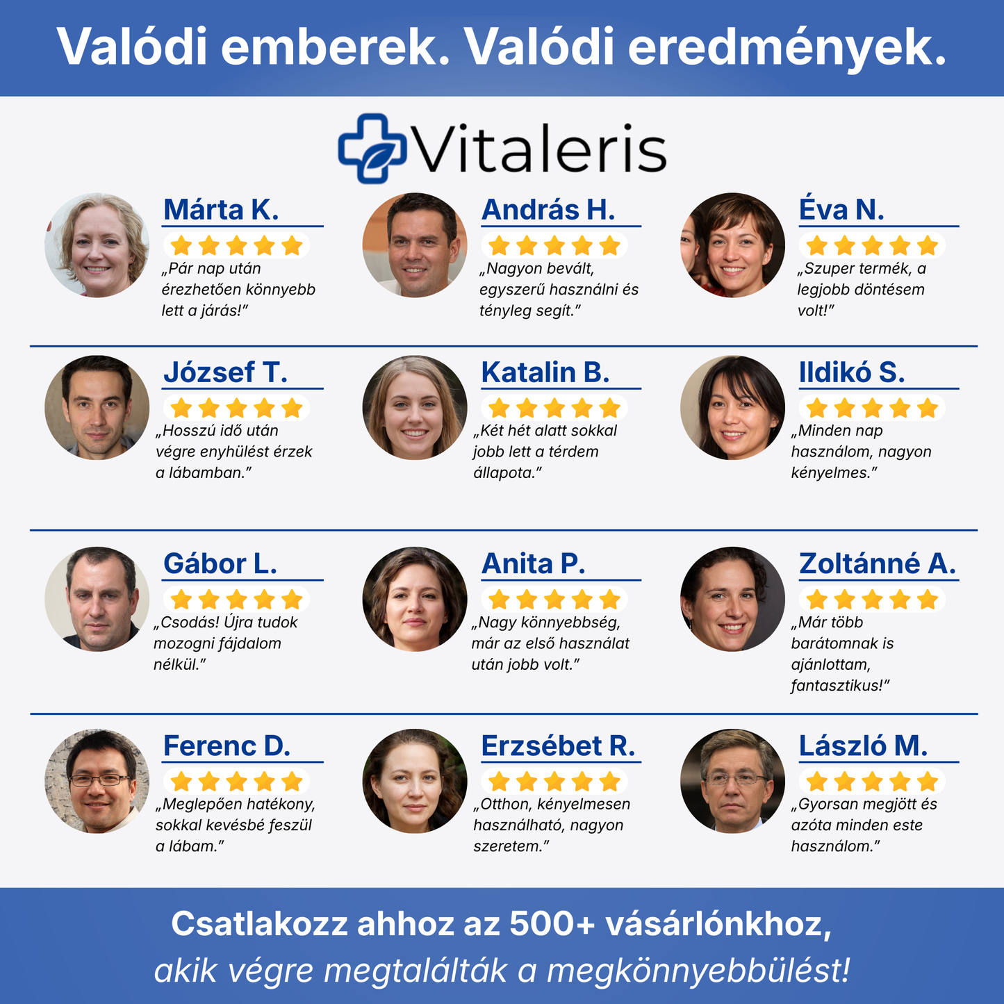 Venexis™ - 3 az 1-ben Lábterápia